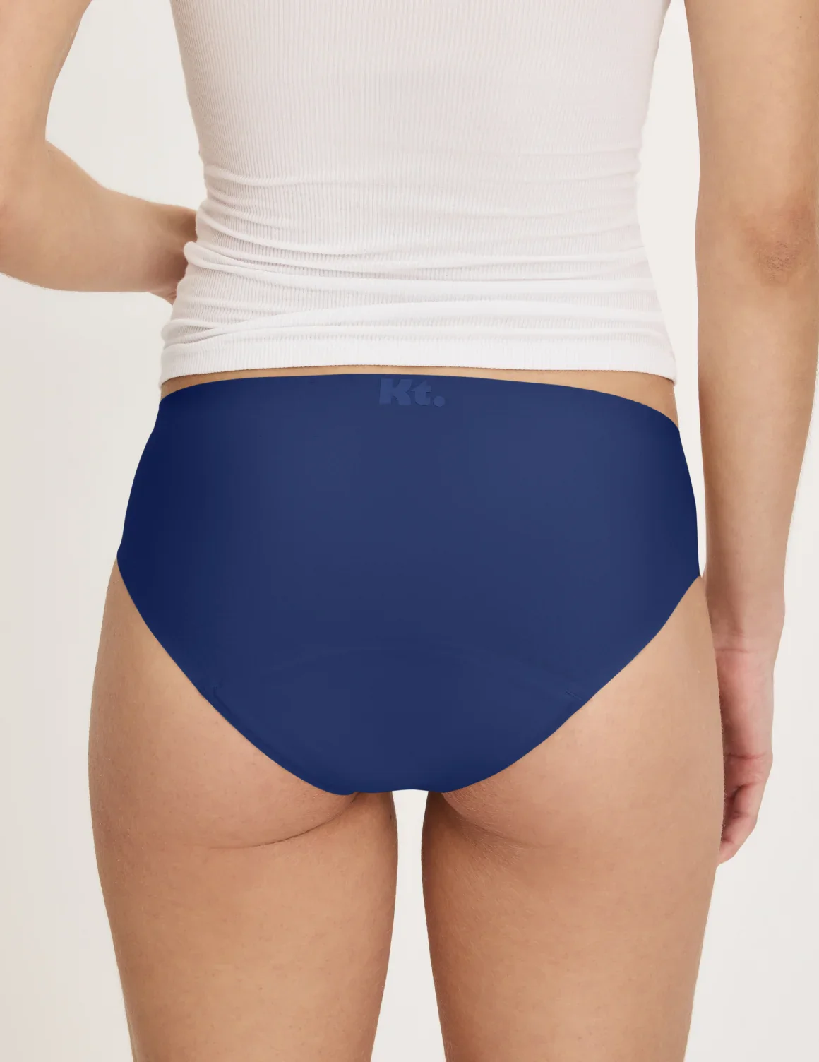 Teen Super Leakproof® No-Show Bikini - Image 7