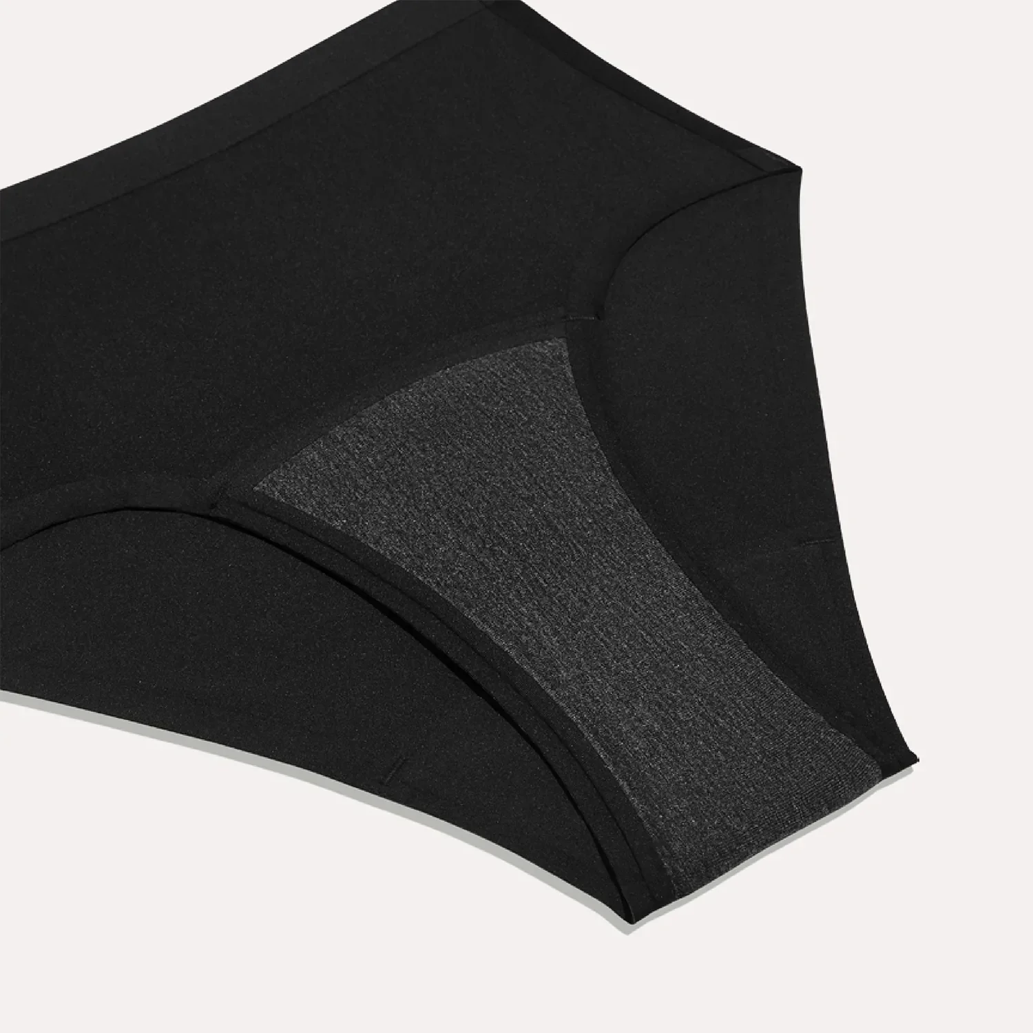Teen Super Leakproof® No-Show High Rise - Image 9