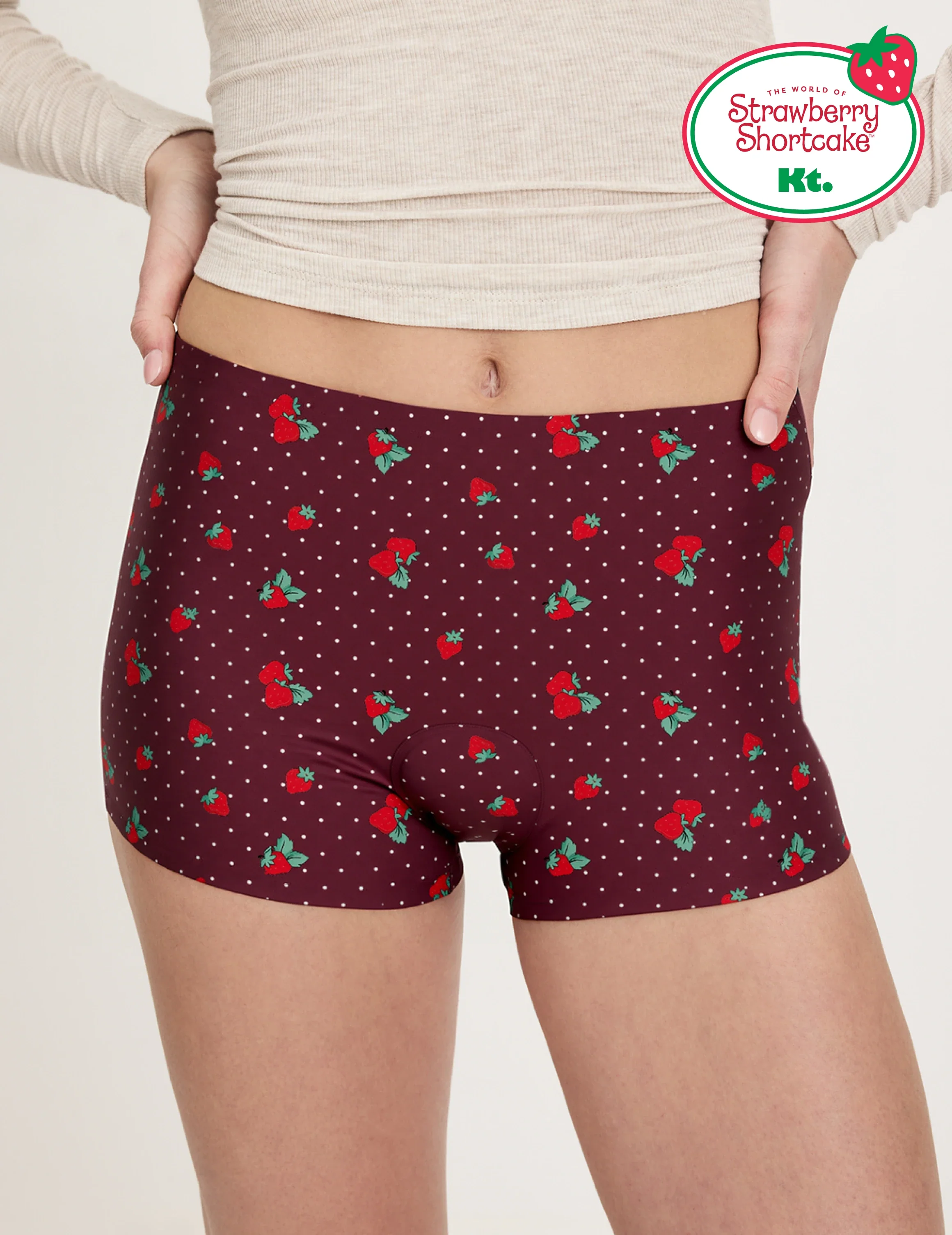 Teen Super Leakproof® Sleepover Short - Image 28