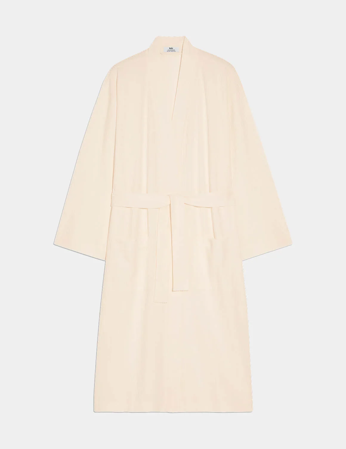 Waffle Robe
